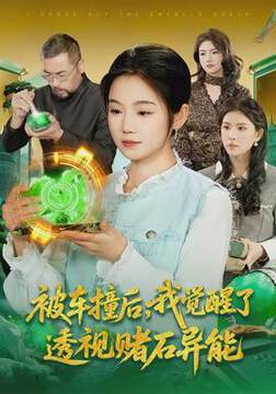 《被車撞後，我覺醒了透視賭石異能了》