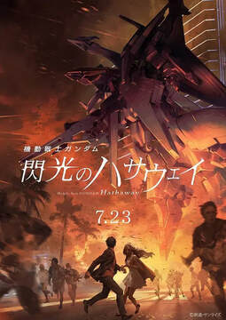 《機動戰士高達 閃光的哈薩維 機動戦士》